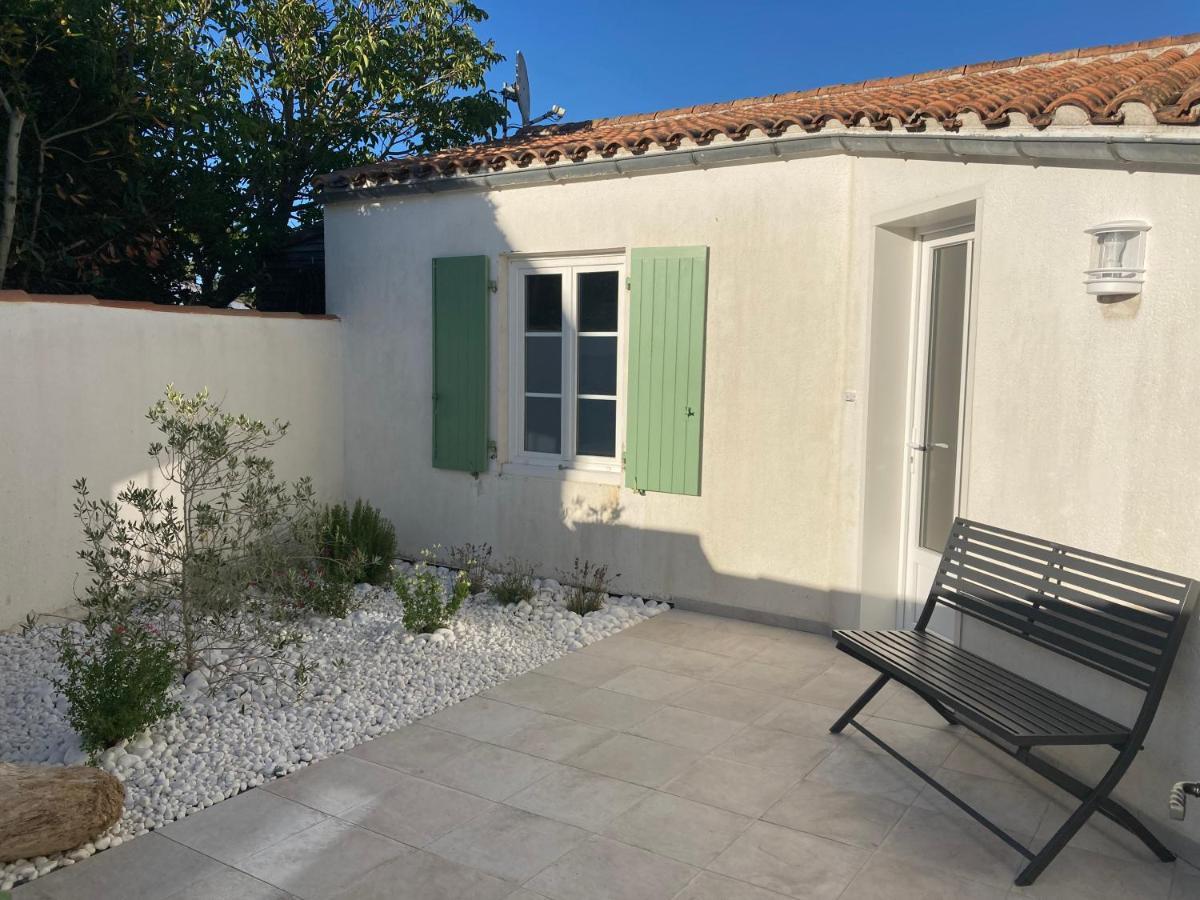Locations Ile De Re Villa Sainte-Marie-de-Ré Exterior foto