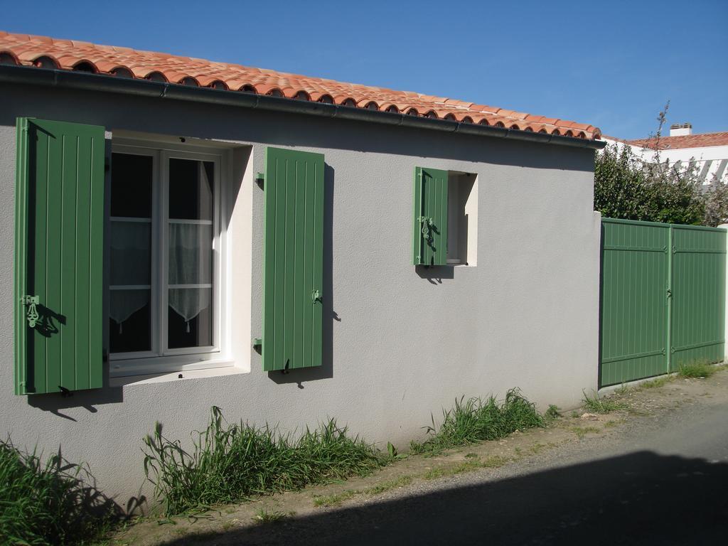 Locations Ile De Re Villa Sainte-Marie-de-Ré Exterior foto